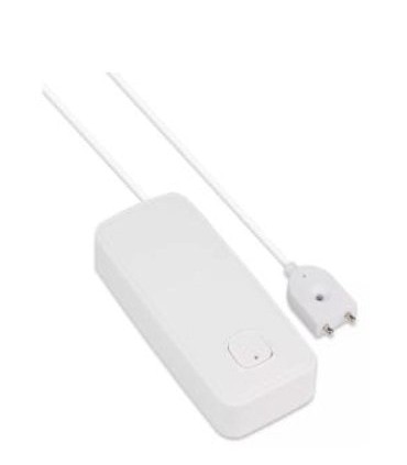 Senzor de inundatie smart WIFI compatibil cu Tuya, Google Home, Amazon Alexa