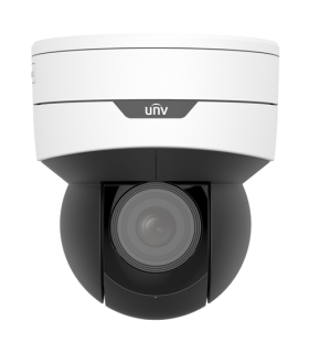 Camera IP Mini-PTZ 2 MP, zoom optic 5X, Audio, IR 30M - UNV IPC6412LR-X5P