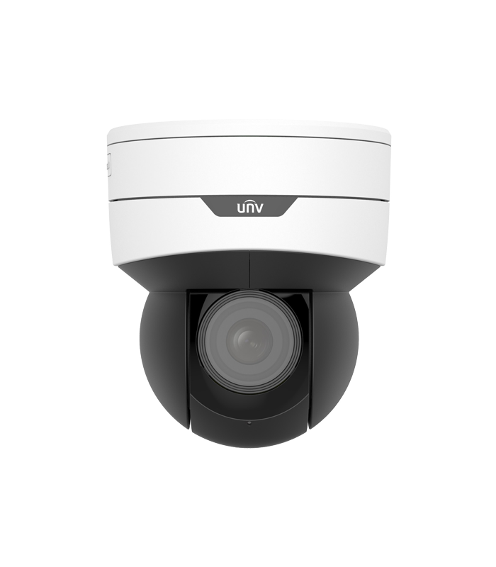 Camera IP Mini-PTZ 2 MP, zoom optic 5X, Audio, IR 30M - UNV IPC6412LR-X5P