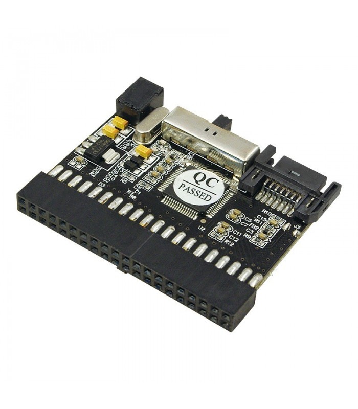 LICHIDARE - ADAPTOR LOGILINK S-ATA la/ de la IDE (bi-directional) "AD0008"