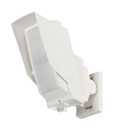 Detector PIR de exterior, 24 x 2m, baterii - OPTEX HX-80NRAM