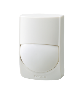 Detector de miscare in dubla tehnologie PIR+MW, 12m - OPTEX RXC-DT-X5