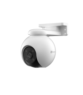 Camera IP EZVIZ, WI-Fi, Pan&Tilt, rezolutie 2K, IR 30 metri, detectie om/masina, urmarire automata H8-Pro-2K