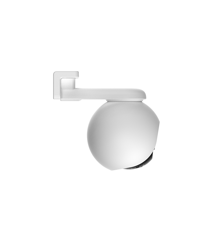 Camera IP EZVIZ, WI-Fi, Pan&Tilt, rezolutie 2K, IR 30 metri, detectie om/masina, urmarire automata H8-Pro-2K