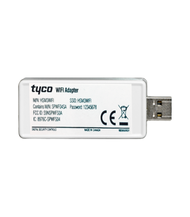 Modul adaptor USB la WI-FI - DSC HSM3WIFI