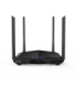 Router WiFi 5, DualBand 2.4/5GHz, 300+867Mbps, 4x6dBi, 4 porturi Gigabit - TENDA TND-AC10-V30
