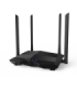 Router WiFi 5, DualBand 2.4/5GHz, 300+867Mbps, 4x6dBi, 4 porturi Gigabit - TENDA TND-AC10-V30
