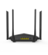 Router WiFi 5, DualBand 2.4/5GHz, 300+867Mbps, 4x6dBi, 4 porturi Gigabit - TENDA TND-AC10-V30