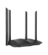 Router WiFi 5 (802.11ac) DualBand 2.4/5GHz, 300+867Mbps, 4x6dBi, 4 porturi Gigabit - TENDA TND-AC8