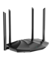 Router WiFi 6, DualBand 2.4Ghz/5GHz 300+1201Mbps, 4x6dBi, 4 porturi Gigabit - TENDA TND-RX2