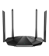 Router WiFi 6, DualBand 2.4Ghz/5GHz 300+1201Mbps, 4x6dBi, 4 porturi Gigabit - TENDA TND-RX2