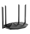 Router WiFi 6, DualBand 2.4Ghz/5GHz 300+1201Mbps, 4x6dBi, 4 porturi Gigabit - TENDA TND-TX2