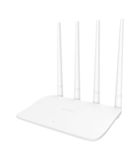 Router Wi-Fi 4, 2.4Ghz - 300Mbps, 4x5dBi, 4x 10/100 Mbps - TENDA TND-F6-V50