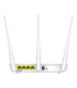 Router Wi-Fi 4, 2.4Ghz - 300Mbps, 3x5dBi, 4x 10/100 Mbps - TENDA TND-F3-V30