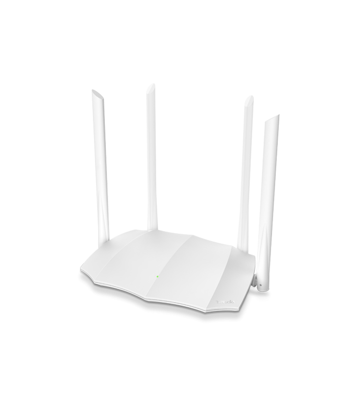 Router Wi-Fi 5, DualBand 2.4/5GHz 300+867Mbps, 4x6dBi - TENDA TND-AC5-V30