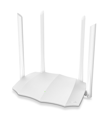 Router Wi-Fi 5, DualBand 2.4/5GHz 300+867Mbps, 4x6dBi - TENDA TND-AC5-V30