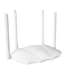 Router Wi-Fi 6 AX3000, DaulBand2.4/5GHz, 574+2402 Mbps, 4x6dBi, 4 x Gigabit  - TENDA TND-TX9
