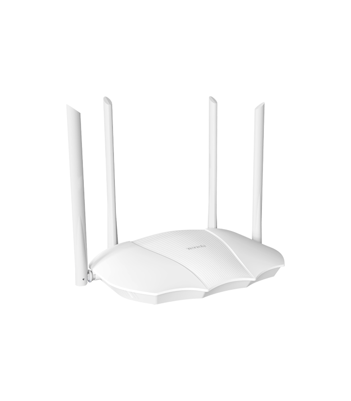 Router Wi-Fi 6 AX3000, DaulBand2.4/5GHz, 574+2402 Mbps, 4x6dBi, 4 x Gigabit  - TENDA TND-TX9