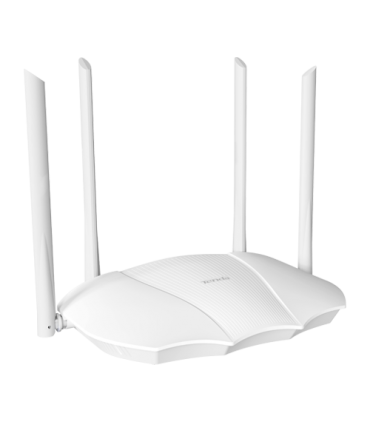 Router Wi-Fi 6 AX3000, DaulBand2.4/5GHz, 574+2402 Mbps, 4x6dBi, 4 x Gigabit  - TENDA TND-TX9