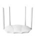 Router Wi-Fi 6 AX3000, DaulBand2.4/5GHz, 574+2402 Mbps, 4x6dBi, 4 x Gigabit  - TENDA TND-TX9