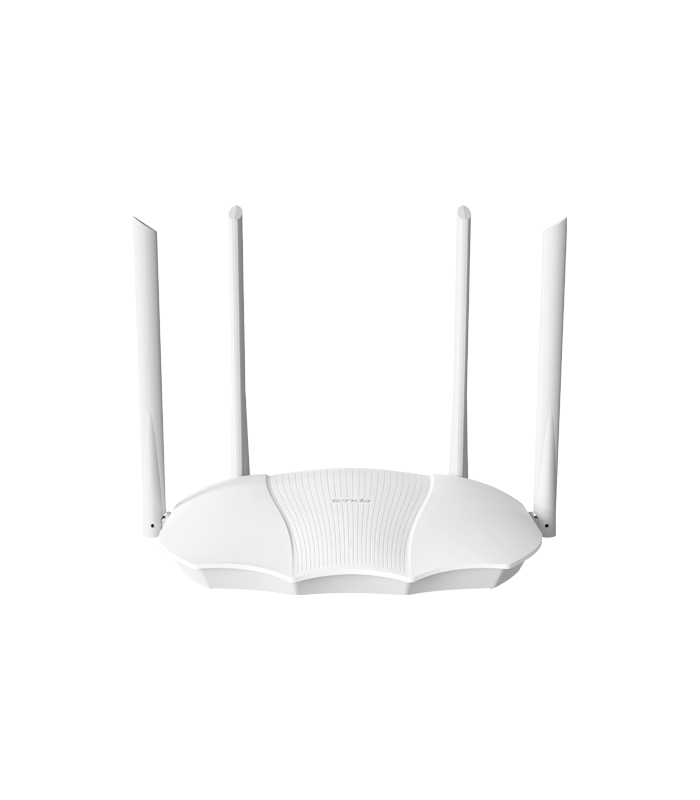 Router Wi-Fi 6 AX3000, DaulBand2.4/5GHz, 574+2402 Mbps, 4x6dBi, 4 x Gigabit  - TENDA TND-TX9