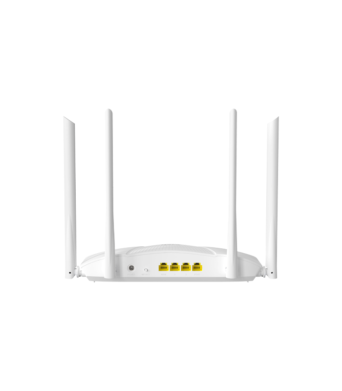 Router Wi-Fi 6 AX3000, DaulBand2.4/5GHz, 574+2402 Mbps, 4x6dBi, 4 x Gigabit  - TENDA TND-TX9