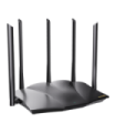 Router Wi-Fi 6, DaulBand2.4/5GHz, 574+2402 Mbps, 5x6dBi, 4 x Gigabit  - TENDA TND-RX12-PRO