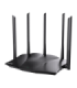Router Wi-Fi 6, DaulBand2.4/5GHz, 574+2402 Mbps, 5x6dBi, 4 x Gigabit  - TENDA TND-TX12-PRO-V20