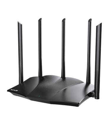 Router Wi-Fi 6, DaulBand2.4/5GHz, 574+2402 Mbps, 5x6dBi, 4 x Gigabit  - TENDA TND-TX12-PRO-V20