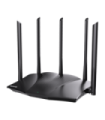 Router Wi-Fi 6, DaulBand2.4/5GHz, 574+2402 Mbps, 5x6dBi, 4 x Gigabit  - TENDA TND-TX12-PRO-V20