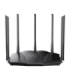 Router Wi-Fi 6, DaulBand2.4/5GHz, 574+2402 Mbps, 5x6dBi, 4 x Gigabit  - TENDA TND-TX12-PRO-V20