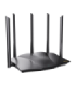 Router Wi-Fi 6, DaulBand2.4/5GHz, 574+2402 Mbps, 5x6dBi, 4 x Gigabit  - TENDA TND-TX12-PRO-V20