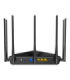 Router Wi-Fi 6e, AX5700 TriBand 2.4/5GHz/6GHz, 861+2402+2402 Mbps, 5x6dBi, 4 x Gigabit - TENDA TND-RX27-PRO