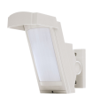 Detector de miscare in dubla tehnologie PIR+MW, de exterior, cu anti-masking - OPTEX HX-40DAM