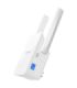 Access Point/Repeater Wireless Gigabit DualBand, 2.4GHz/5GHz , 1501Mbps, Wi-Fi6 - TENDA TND-A23