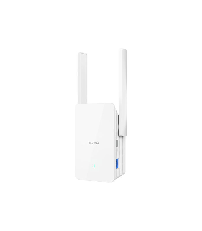 Access Point/Repeater Wireless Gigabit DualBand, 2.4GHz/5GHz , 1501Mbps, Wi-Fi6 - TENDA TND-A23