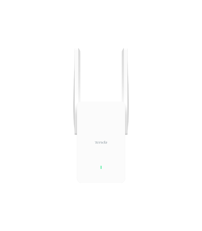 Access Point/Repeater Wireless Gigabit DualBand, 2.4GHz/5GHz , 1501Mbps, Wi-Fi6 - TENDA TND-A23