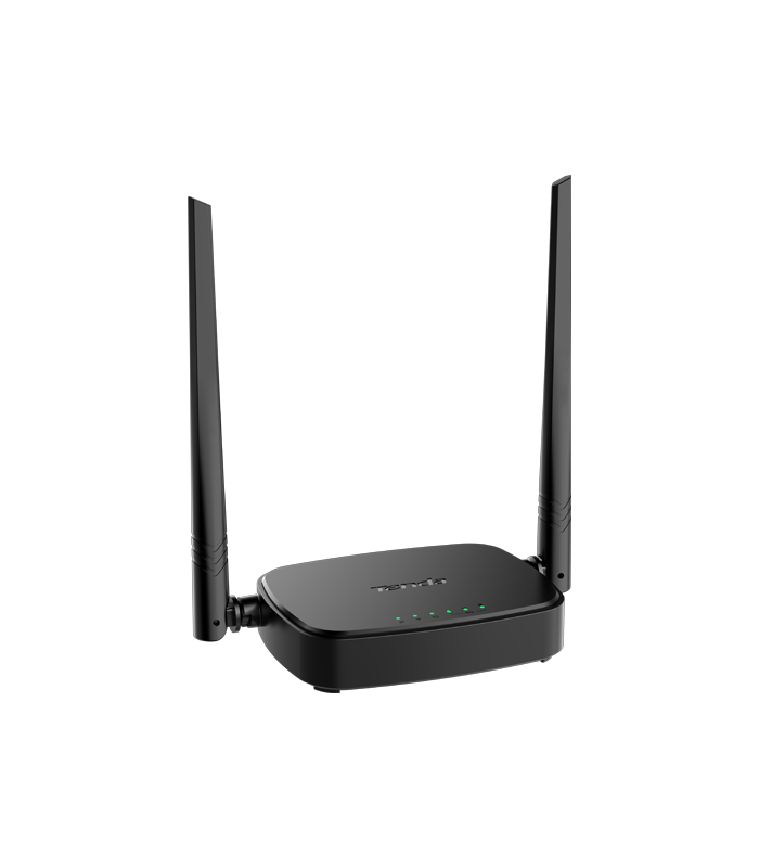 Router LTE 4G Wireless 2 x 10/100 Mbps, Nano SIM, 802.11 b/g/n 2.4Ghz, 300Mbps - TENDA TND-4G03-PRO