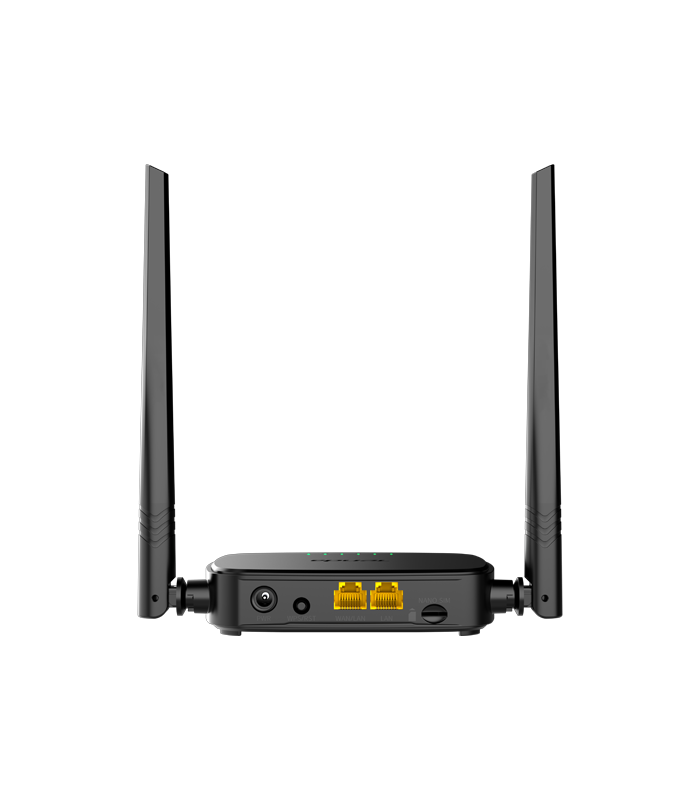 Router LTE 4G Wireless 2 x 10/100 Mbps, Nano SIM, 802.11 b/g/n 2.4Ghz, 300Mbps - TENDA TND-4G03-PRO