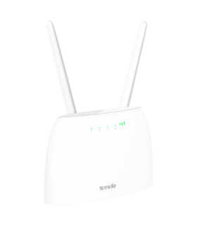 Router LTE 4G Wireless 2 x 10/100 Mbps, SIM, 802.11 b/g/n 2.4Ghz, 300Mbps - TENDA TND-4G06C