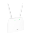 Router LTE 4G Wireless 2 x 10/100 Mbps, SIM, 802.11 b/g/n 2.4Ghz, 300Mbps - TENDA TND-4G06C