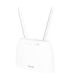 Router LTE 4G Wireless 2 x 10/100 Mbps, SIM, 802.11 b/g/n 2.4Ghz, 300Mbps - TENDA TND-4G06C