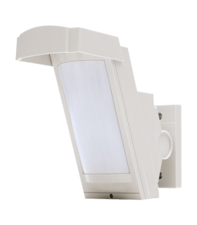 Detector de miscare PIR exterior cu anti-masking, baterii - OPTEX HX-40RAM