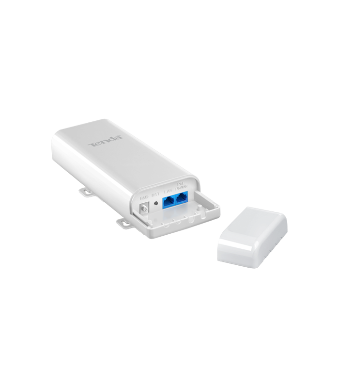 Access Point 2.4GHz, 150Mbps, 5 Km, PoE, Web Management - TENDA TND-O3