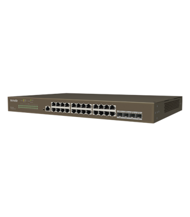 Switch 24 porturi Gigabit, 4 porturi SFP Gigabit, Management - TENDA TND-TEG5328F