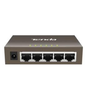 Switch 5 porturi Gigabit - TENDA TND-TEG1005D