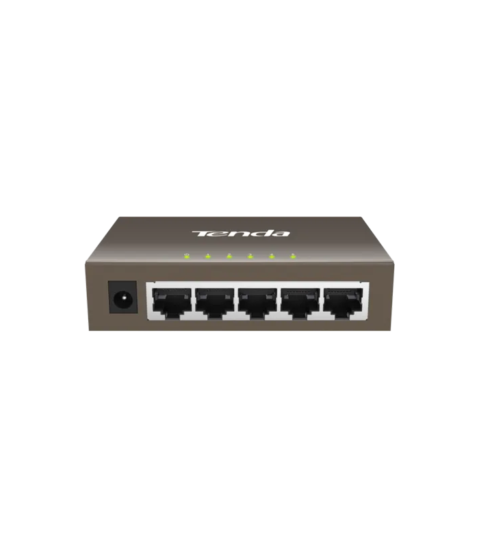 Switch 5 porturi Gigabit - TENDA TND-TEG1005D