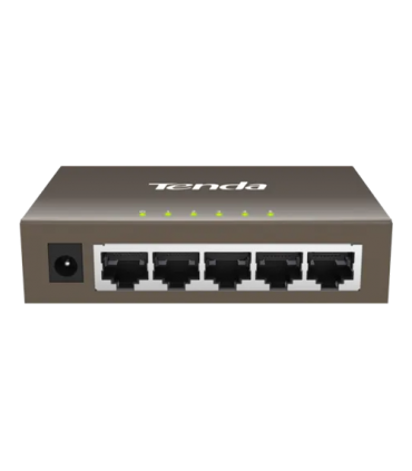 Switch 5 porturi Gigabit - TENDA TND-TEG1005D