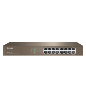 Switch 16 porturi Gigabit - TENDA TND-TEG1016D