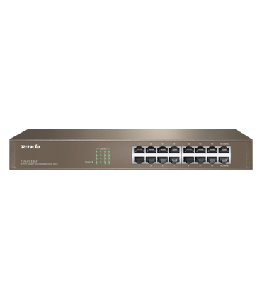 Switch 16 porturi Gigabit - TENDA TND-TEG1016D